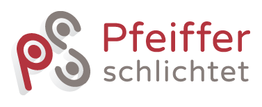 Logo Pfeiffer schlichtet